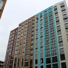 Хід будівництва ЖК Семицвіт, 9 будинок, січень 2020