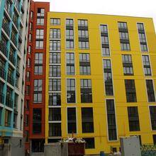 Хід будівництва ЖК Семицвіт, 9 будинок, січень 2020