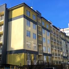 Хід будівництва Клубний будинок Олімпія, , січень 2020