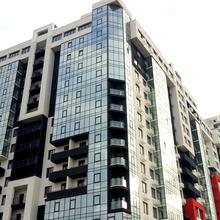 Хід будівництва Мікрорайон Таїровські сади, 1 будинок (секція 3), січень 2020