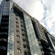 Хід будівництва Мікрорайон Таїровські сади, 1 будинок (секція 2), січень 2020