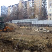Ход строительства ЖК Washington Concept House, 0, январь 2020