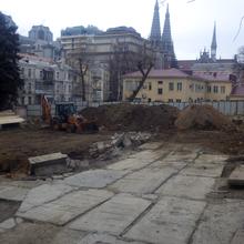 Ход строительства ЖК Washington Concept House, 0, январь 2020