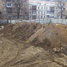 Ход строительства ЖК Washington Concept House, 0, январь 2020