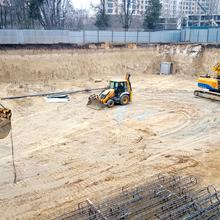 Хід будівництва ЖК Emporium Tower, , січень 2020