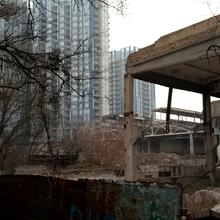 Хід будівництва The Light, 0, січень 2020