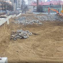 Ход строительства ЖК Stanford, 0, январь 2020