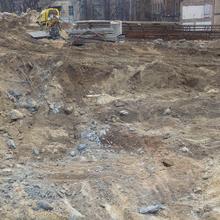 Ход строительства ЖК Stanford, 0, январь 2020