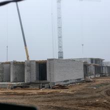 Хід будівництва ЖК Софія Клубний, , січень 2020