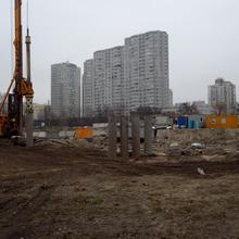 Хід будівництва ЖК Нова Слобідка, 0, січень 2020