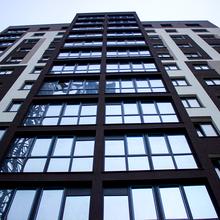 Хід будівництва ЖК Паркова Алея, 0, січень 2020