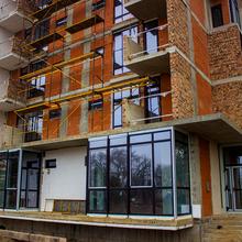 Хід будівництва Житловий район Manhattan, 0, січень 2020