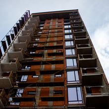 Хід будівництва Житловий район Manhattan, 0, січень 2020