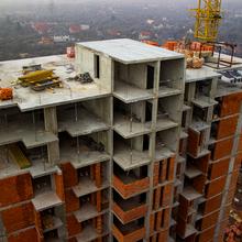 Хід будівництва Житловий район Manhattan, 0, січень 2020