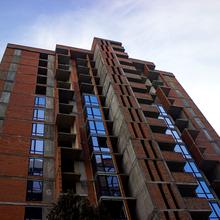 Хід будівництва Житловий район Manhattan, 0, січень 2020