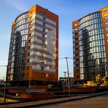 Хід будівництва ЖК Містечко Соборне, 0, січень 2020