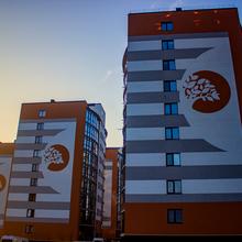 Хід будівництва ЖК Містечко Соборне, 0, січень 2020