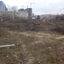 Хід будівництва Rusaniv Residence, 0, січень 2020