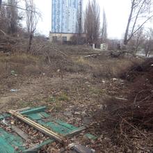 Хід будівництва Rusaniv Residence, 0, січень 2020