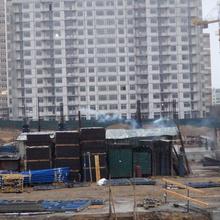 Ход строительства ЖК Варшавский-2, 0, январь 2020