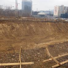 Хід будівництва ЖК SALUT!, 0, січень 2020