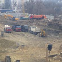 Хід будівництва ЖК Новопечерські Липки, 0, січень 2020