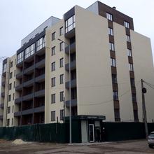 Хід будівництва Клубний будинок Greenwood, , січень 2020