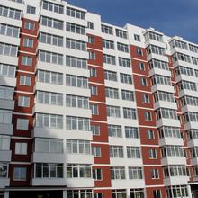 Ход строительства ЖК Уютный дом, 4/2-4/3 дома, январь 2020