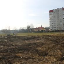 Хід будівництва ЖК Green Park, 0, січень 2020