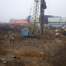 Хід будівництва ЖК Respublika, , січень 2020