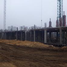 Хід будівництва ЖК Respublika, , січень 2020