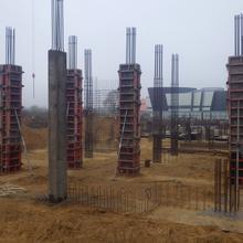 Хід будівництва ЖК Respublika, , січень 2020