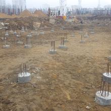 Хід будівництва ЖК Respublika, , січень 2020