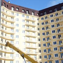 Хід будівництва ЖК Континент, 2 будинок, січень 2020