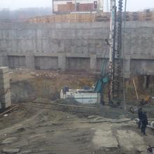 Ход строительства ЖК 044, 0, январь 2020