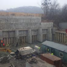 Ход строительства ЖК 044, 0, январь 2020