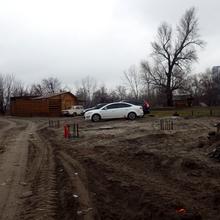 Ход строительства ЖК Славутич 2.0, 0, январь 2020