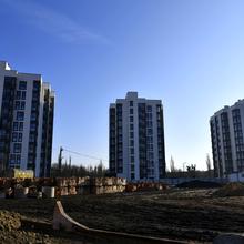 Хід будівництва ЖК Супернова, 1-7 будинки, січень 2020