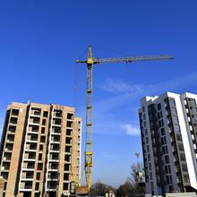 Хід будівництва ЖК Супернова, 1-7 будинки, січень 2020