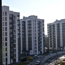 Хід будівництва ЖК Супернова, 1-7 будинки, січень 2020