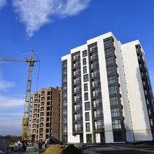 Хід будівництва ЖК Супернова, 1-7 будинки, січень 2020