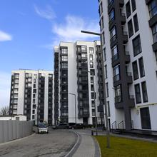 Хід будівництва ЖК Супернова, 1-7 будинки, січень 2020