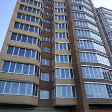 Хід будівництва ЖК Преміум Парк, Будинок, січень 2020