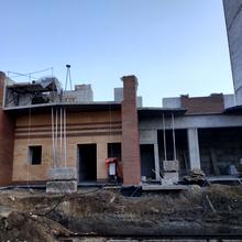 Хід будівництва ЖК Преміум Парк, Будинок, січень 2020