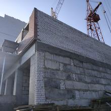 Хід будівництва ЖК Преміум Парк, Будинок, січень 2020