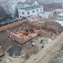 Хід будівництва КМ Фонтан, 0, січень 2020