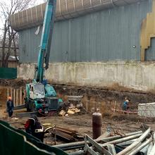 Хід будівництва ЖК Олімпієць, , лютий 2020