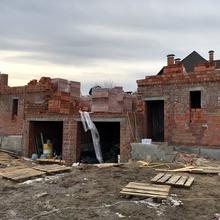 Хід будівництва Дуплекси NEW Cottage Residence 5, 0, лютий 2020
