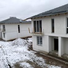 Хід будівництва Дуплекси Grand Residence 4, 0, лютий 2020
