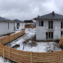 Хід будівництва Дуплекси Grand Residence 4, 0, лютий 2020
